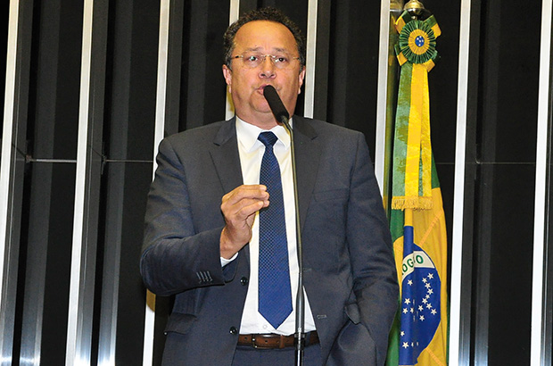 Deputado Silas Câmara (AM) - Foto: Cláudio Araújo