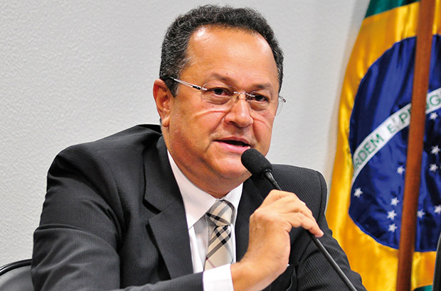 Deputado Silas Câmara (AM) - Foto: Cláudio Araújo