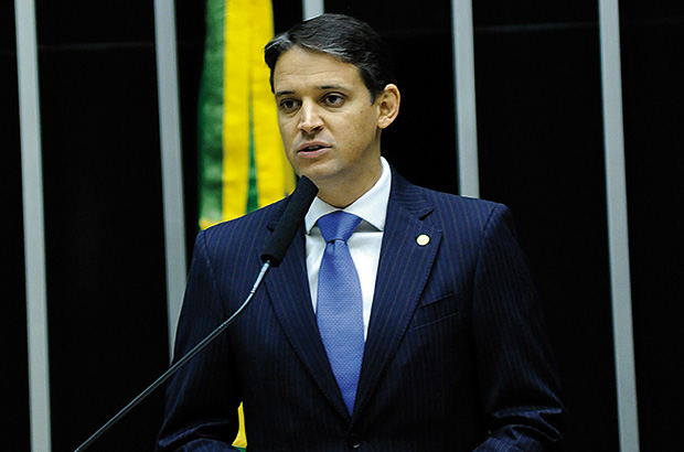 Deputado Thiago Peixoto (GO) - Foto: Lucio Bernardo Jr./Câmara dos Deputados