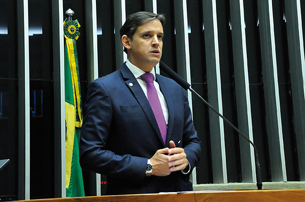 Deputado Thiago Peixoto (GO) - Foto: Cláudio Araújo