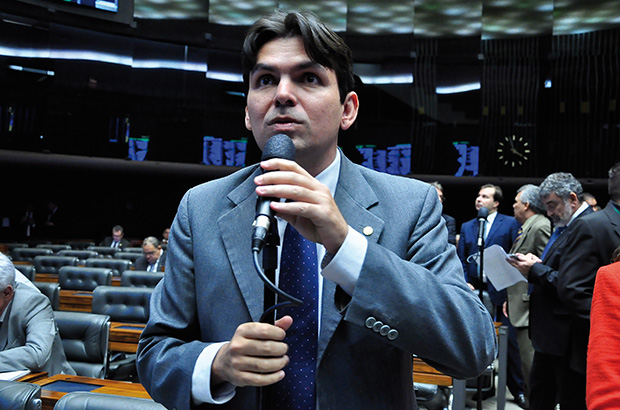 Deputado Victor Mendes (MA) - Foto: Cláudio Araújo