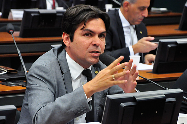 Deputado Victor Mendes (MA) - Foto: Cláudio Araújo