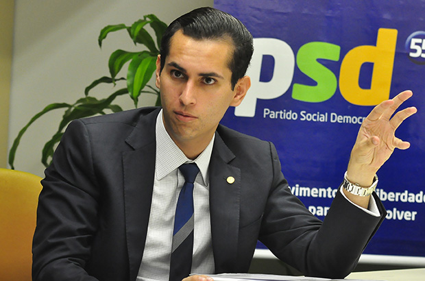 Deputado Domingos Neto (CE) - PSD - Câmara dos Deputados