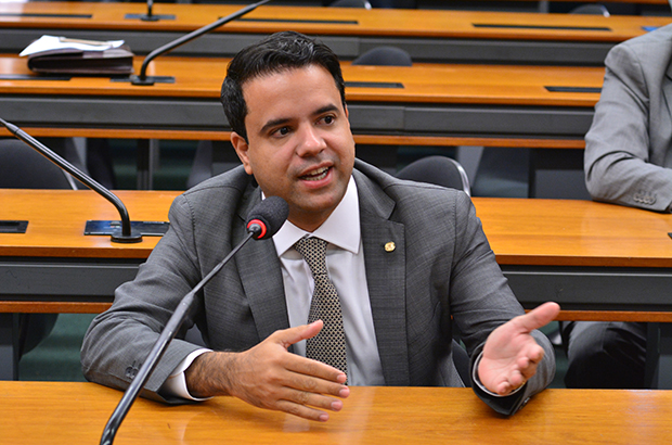 Edilázio Jr. - PSD - Câmara dos Deputados
