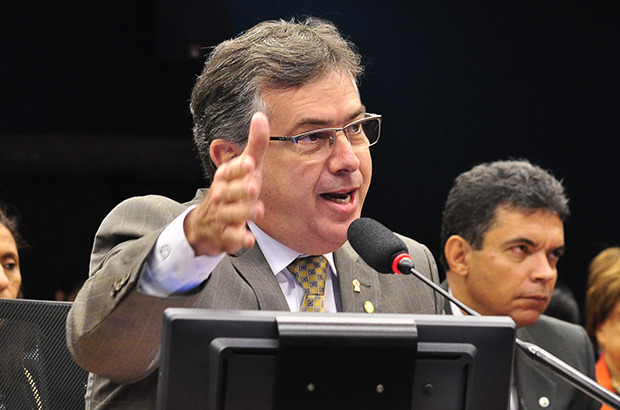Resultado de imagem para deputado Joaquim Passarinho (PSD-PA)